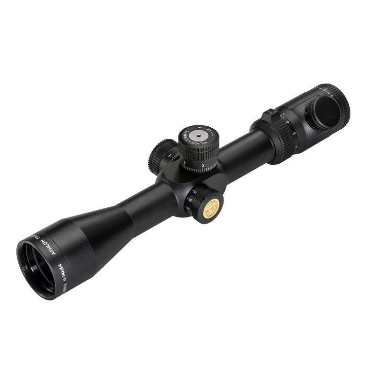 Athlon Talos BTR GEN 2 4-14x44 30mm Tube FFP APLR2 IR-MIL Riflescope