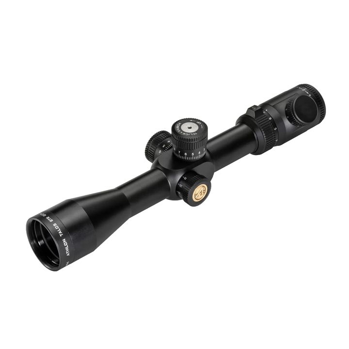 Athlon Talos BTR GEN 2 4-14x44 30mm Tube FFP APLR10 IR-MOA Riflescope