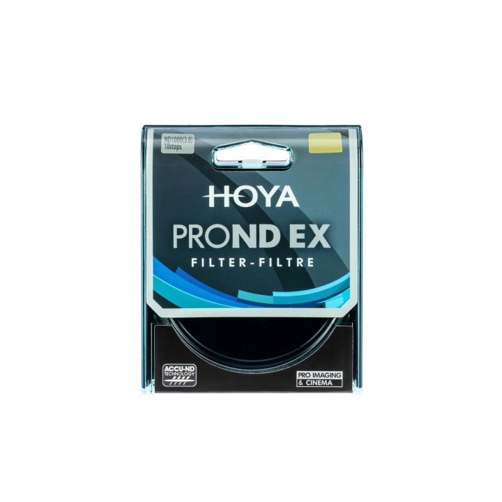 Hoya 72mm Pro ND EX 1000 Filter
