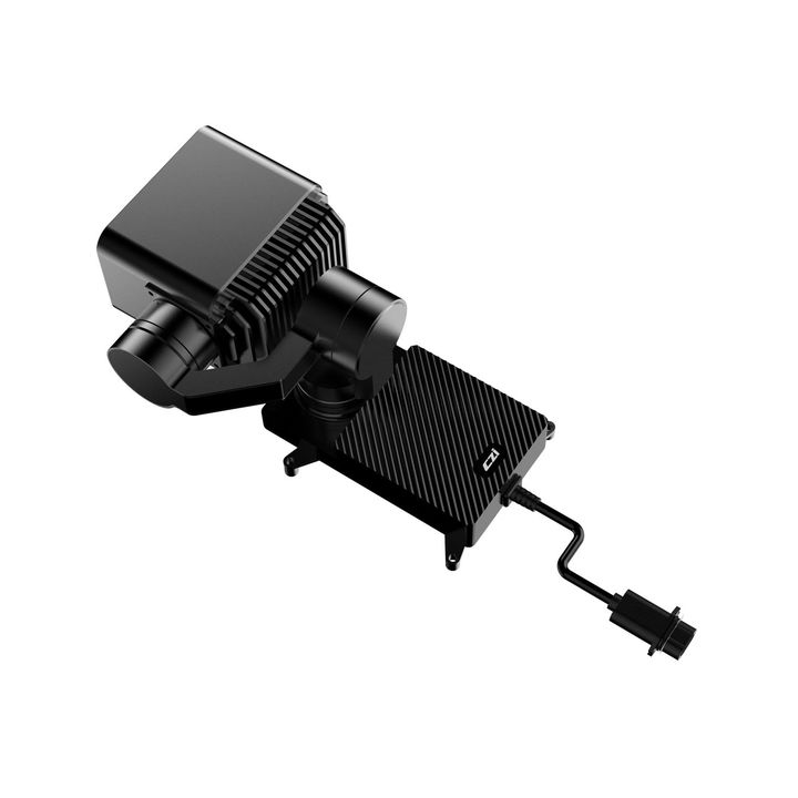 CZI GL60 Mini Gimbal Searchlight