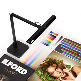 Ilford ILFOLUX Colour Viewing Lamp Paper Bundle