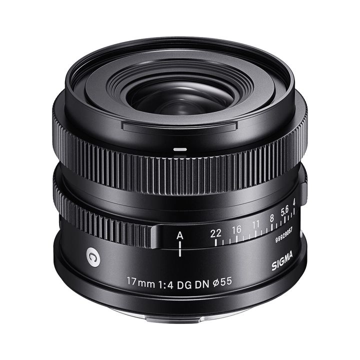 Sigma 17mm f/4 DG DN Contemporary Lens for L Mount