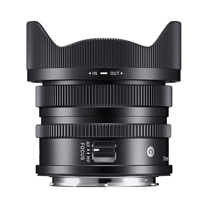 Sigma 17mm f/4 DG DN Contemporary Lens for L Mount