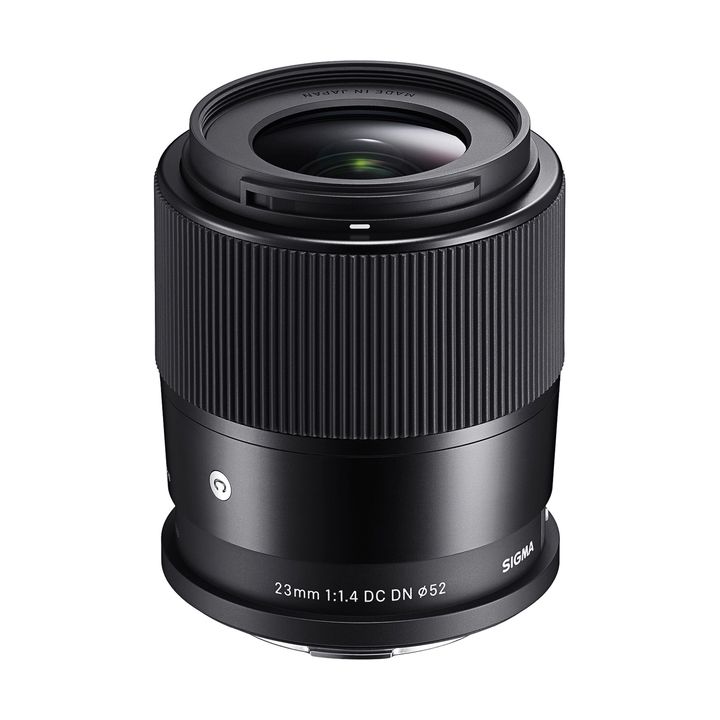 Sigma 23mm f/1.4 DC DN Contemporary Lens for L Mount