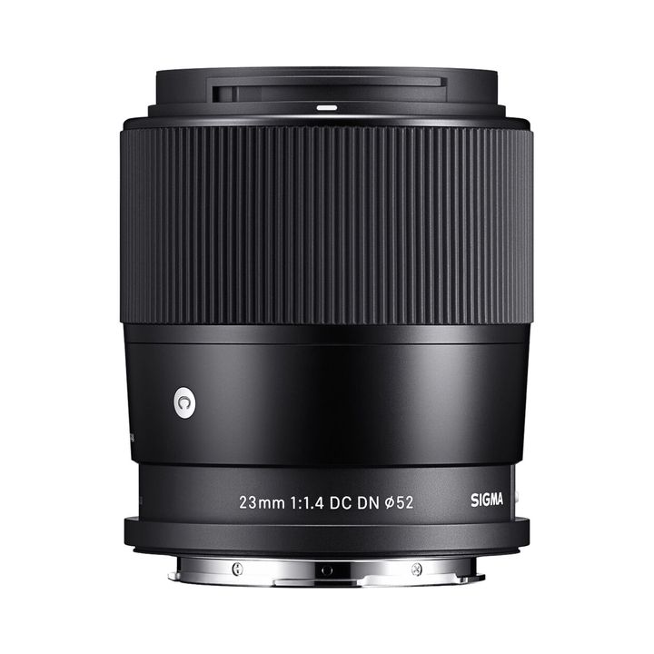 Sigma 23mm f/1.4 DC DN Contemporary Lens for L Mount