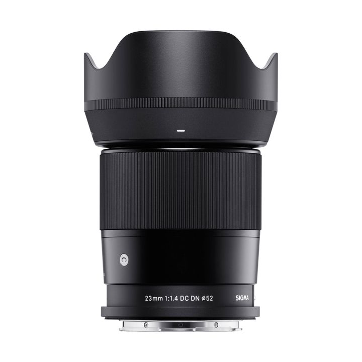 Sigma 23mm f/1.4 DC DN Contemporary Lens for L Mount