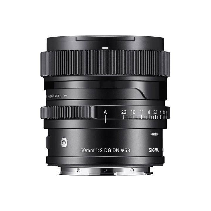 Sigma 50mm f/2 DG DN Contemporary Lens for L Mount