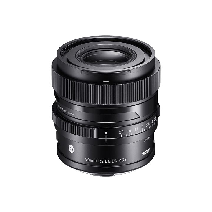 Sigma 50mm f/2 DG DN Contemporary Lens for L Mount