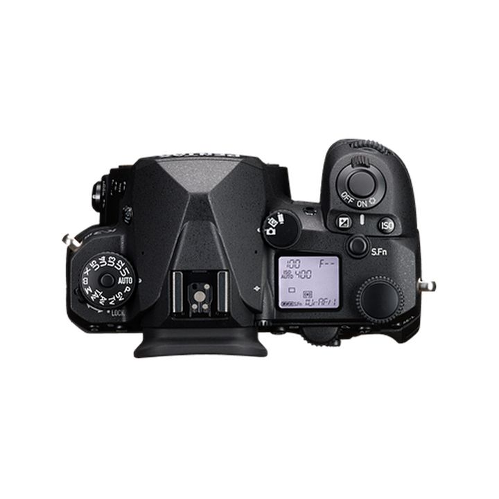 Pentax K-3 III DSLR Monochrome DSLR Camera (Body Only)