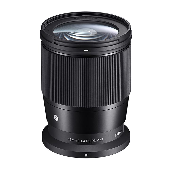 Sigma 16mm f/1.4 DC DN Contemporary Lens for Nikon Z Mount