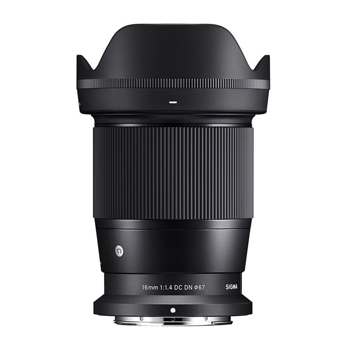 Sigma 16mm f/1.4 DC DN Contemporary Lens for Nikon Z Mount