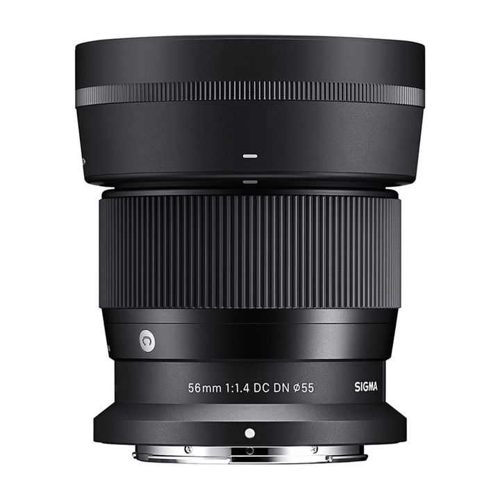 Sigma 56mm f/1.4 DC DN Contemporary Lens for Nikon Z Mount