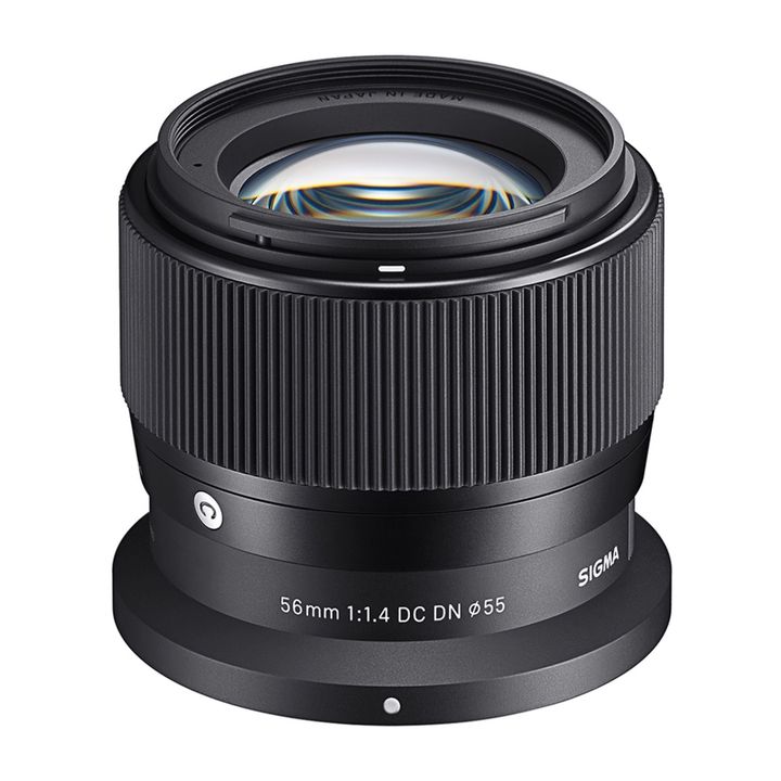 Sigma 56mm f/1.4 DC DN Contemporary Lens for Nikon Z Mount