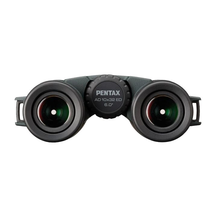 Pentax AD 10x32 ED Roof Prism Binoculars