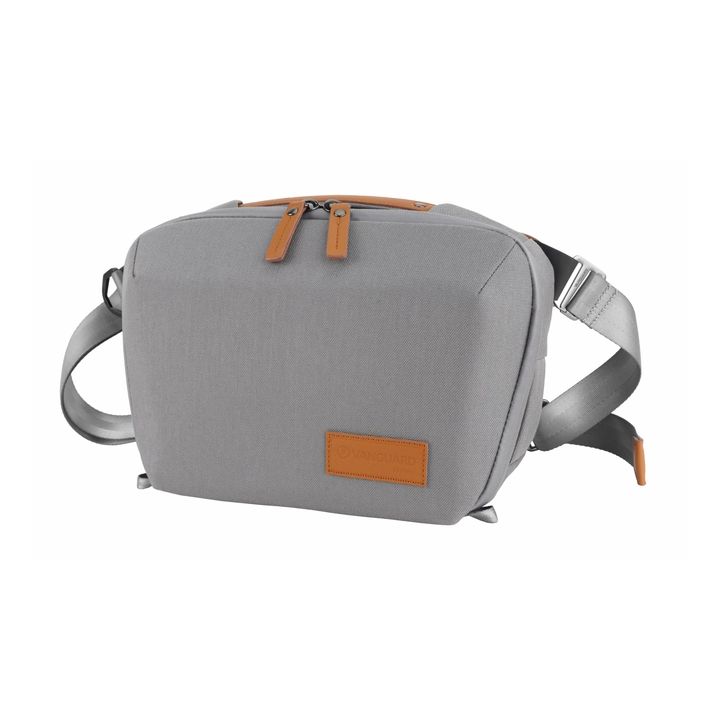 Vanguard VEO City CB29 Cross Body Camera Bag Medium - Grey