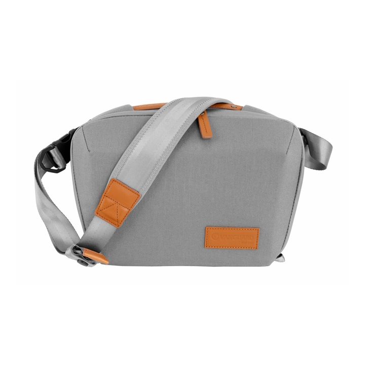 Vanguard VEO City CB29 Cross Body Camera Bag Medium - Grey