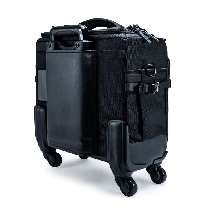 Vanguard VEO Select 42T Trolley Case with 4 Wheels - Black