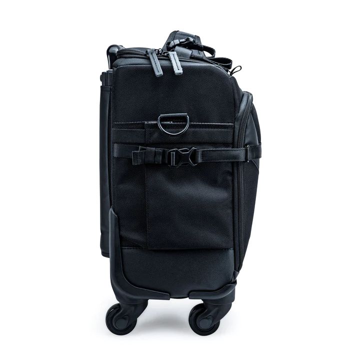 Vanguard VEO Select 42T Trolley Case with 4 Wheels - Black