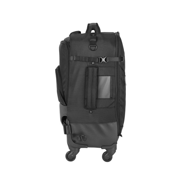 Vanguard VEO Select 58T Roller Bag / Backpack with 4 Wheels Black
