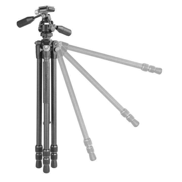 Vanguard VEO 3 233CPS Carbon Fibre Tripod with PH-36S Pan Head