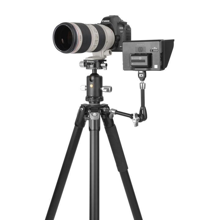 Vanguard VEO 3 303AB Aluminium Tripod with BH-250S Dual-Axis Ball Head