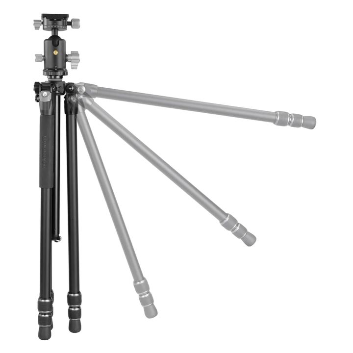 Vanguard VEO 3 303AB Aluminium Tripod with BH-250S Dual-Axis Ball Head