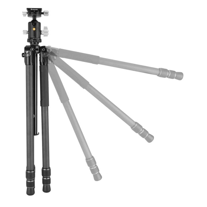 Vanguard VEO 3 303CB Carbon Fiber Tripod with BH-250S Ball Head