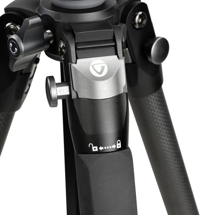 Vanguard VEO 3 303CB Carbon Fiber Tripod with BH-250S Ball Head