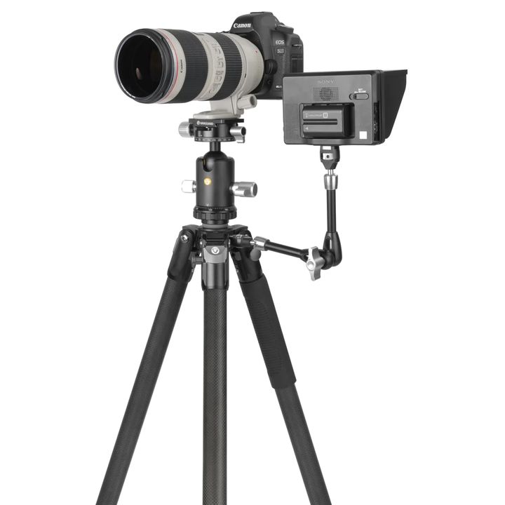 Vanguard VEO 3 303CB Carbon Fiber Tripod with BH-250S Ball Head