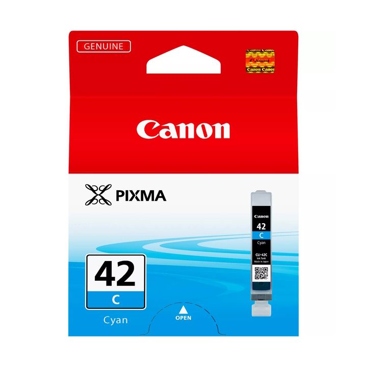 Canon Cyan ink for PIXMA PRO100 -  CLI42C