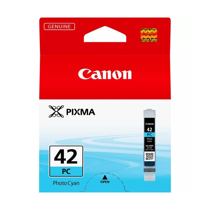 Canon Photo Cyan ink for PIXMA PRO100 -  CLI42PC