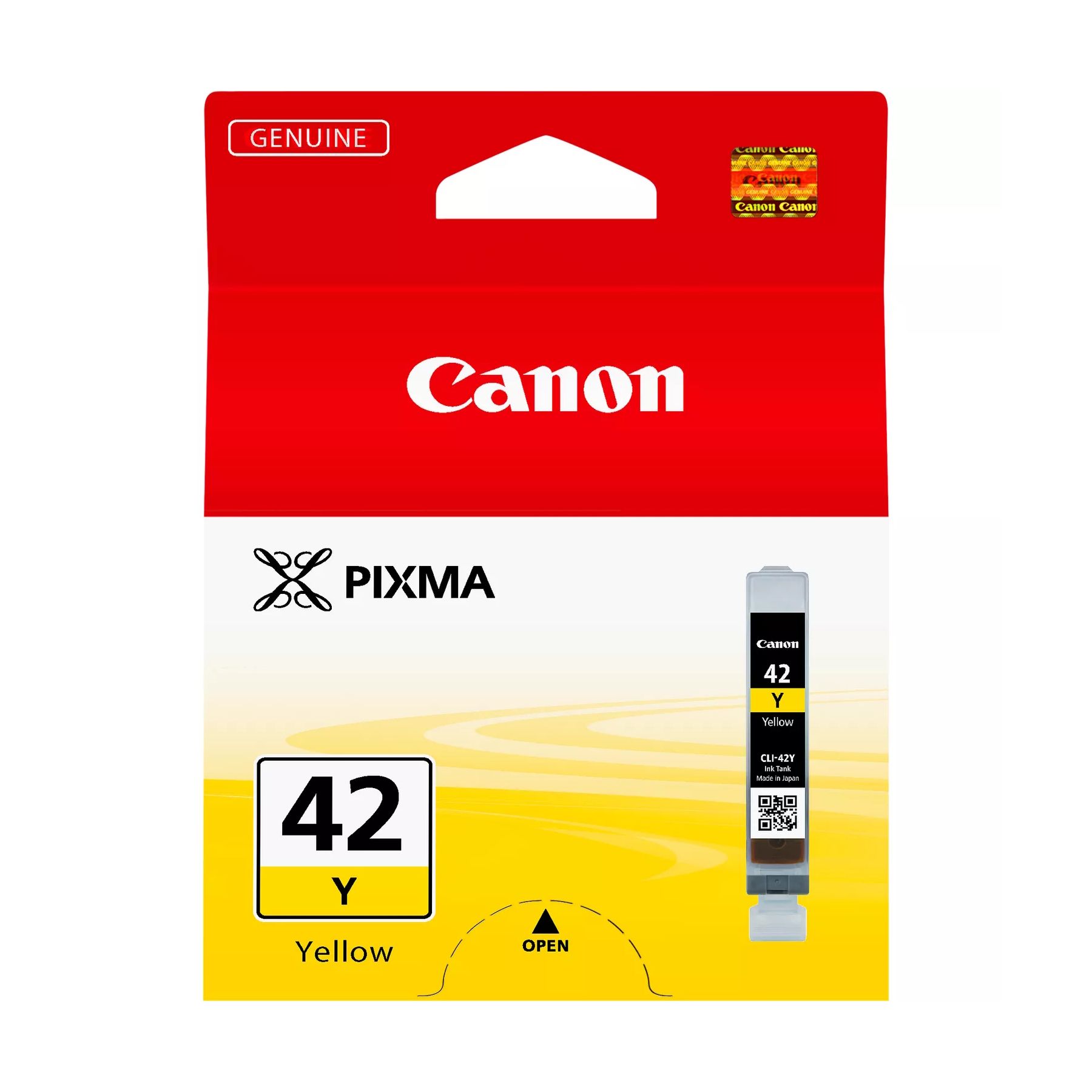 Canon Yellow ink for PIXMA PRO100 - CLI42Y