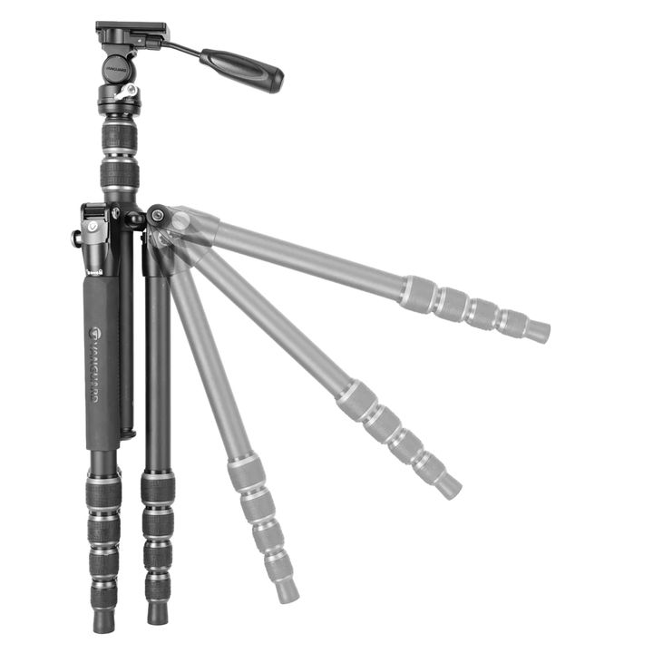 Vanguard VEO 3T 265HAP Aluminium Tripod with PH-20 Pan Head