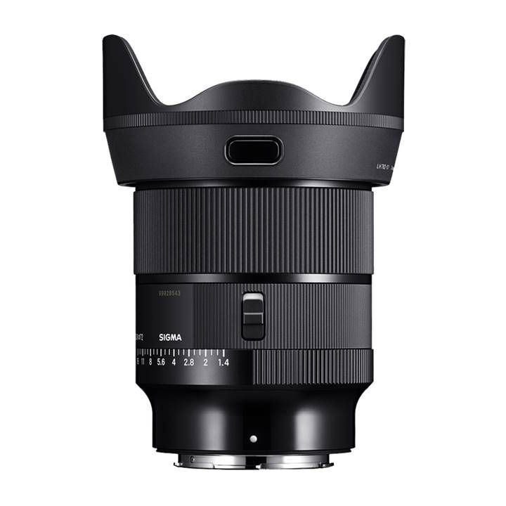 Sigma 24mm f/1.4 DG DN Art Lens for Sony E-Mount