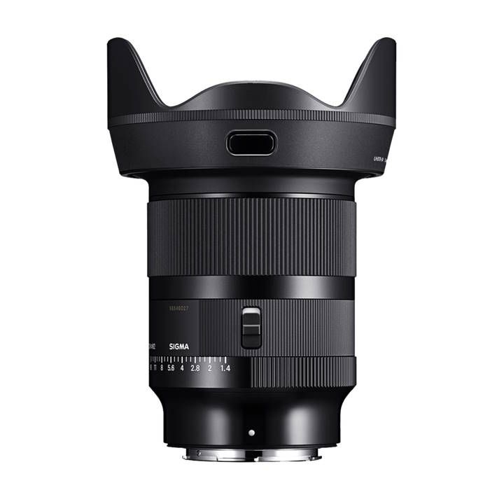 Sigma 20mm f/1.4 DG DN Art Lens for Sony E-Mount