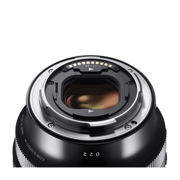 Sigma 20mm f/1.4 DG DN Art Lens for Sony E-Mount