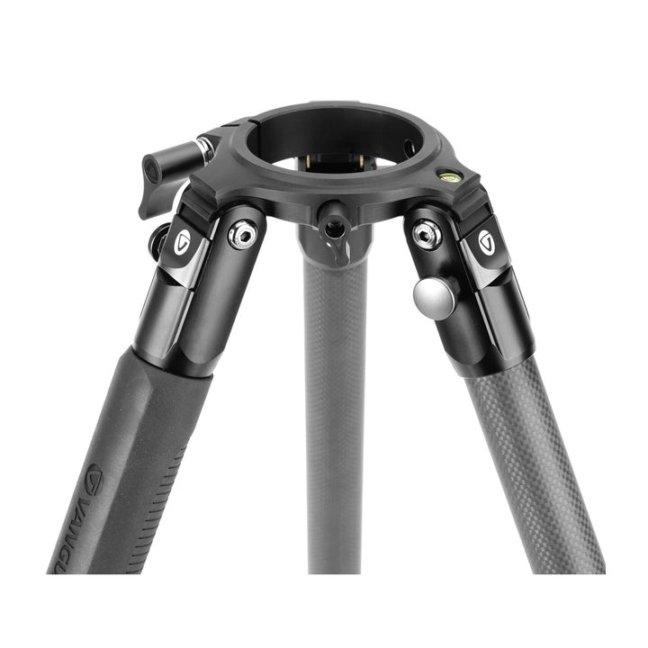 Vanguard Endeavor RL 303CGM Carbon Fiber Tripod with GM-70 Rifle Mount Head