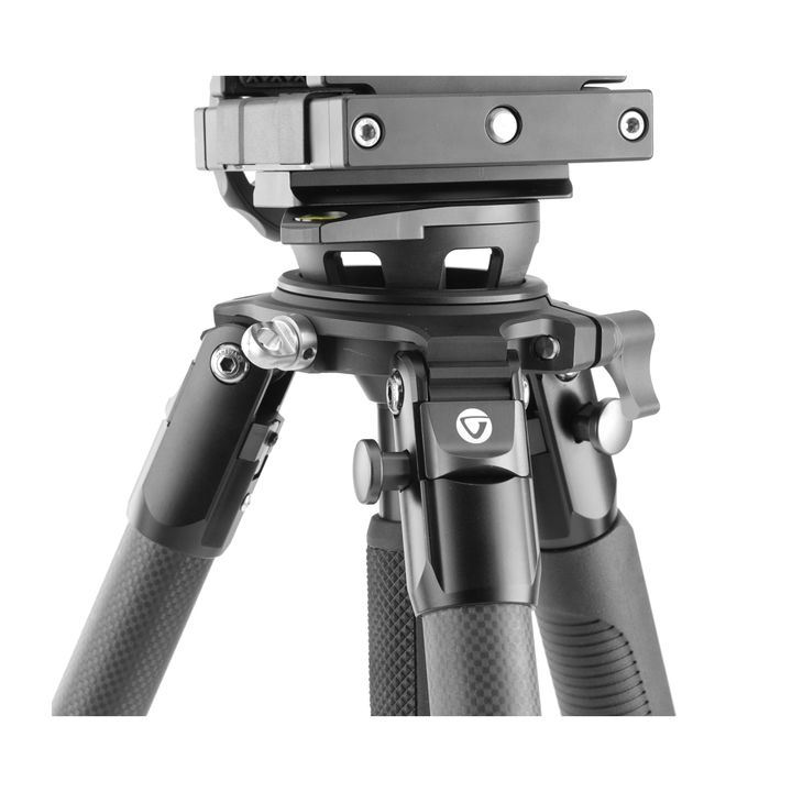 Vanguard Endeavor RL 303CGM Carbon Fiber Tripod with GM-70 Rifle Mount Head