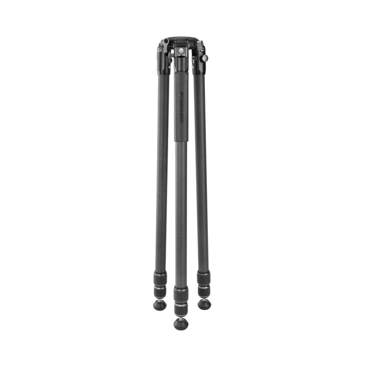 Vanguard Endeavor RL 303CGM Carbon Fiber Tripod with GM-70 Rifle Mount Head