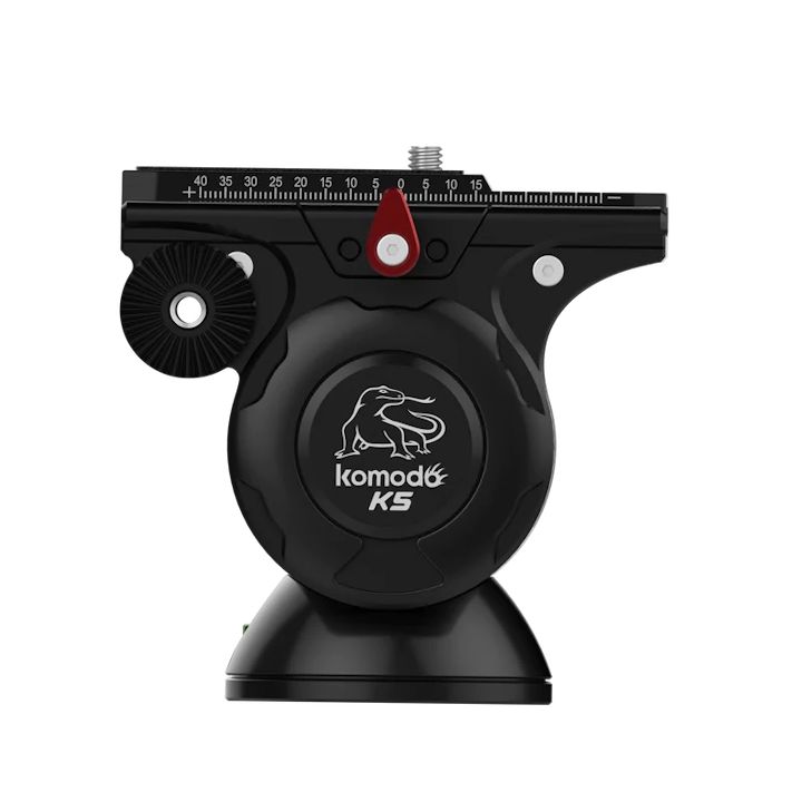 iFootage Komodo K5S Fluid Head