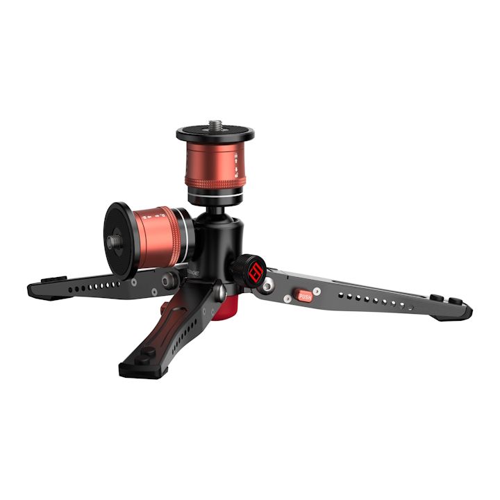 Ifootage Cobra 3 Low Profile Minipod CB3 Base
