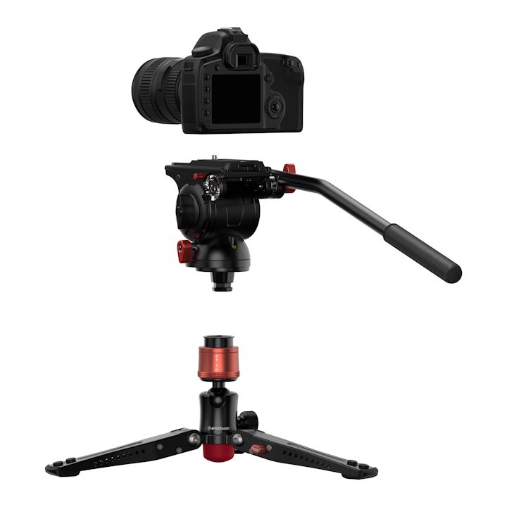 Ifootage Cobra 3 Low Profile Minipod CB3 Base
