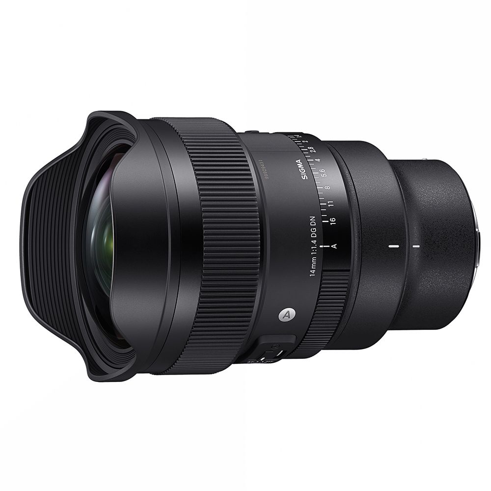 Sigma 14mm f/1.4 DG DN Art Lens for L Mount