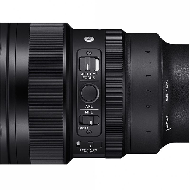 Sigma 14mm f/1.4 DG DN Art Lens for L Mount