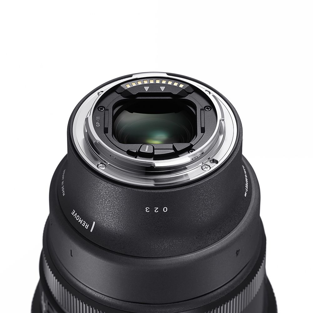 Sigma 14mm f/1.4 DG DN Art Lens for L Mount