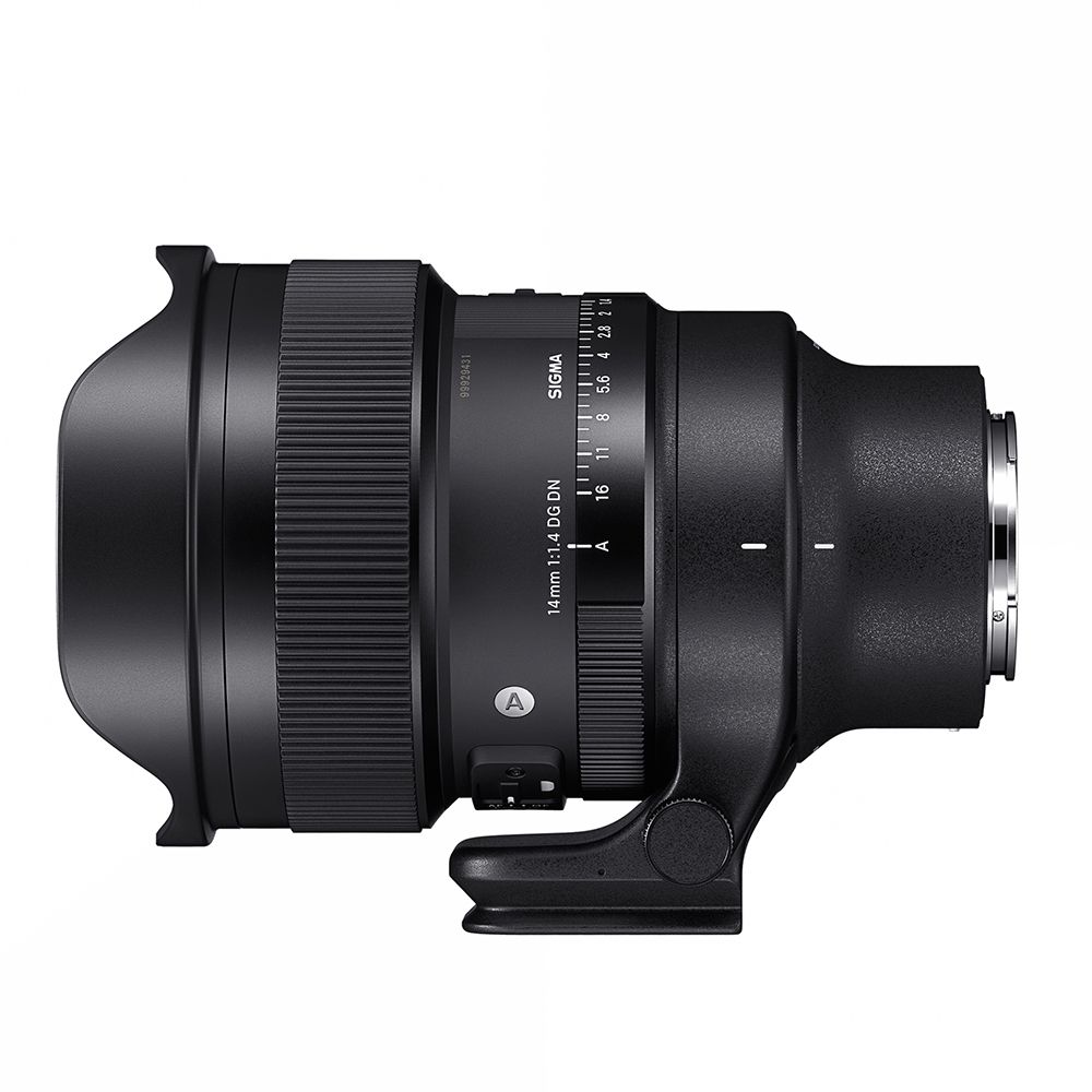 Sigma 14mm f/1.4 DG DN Art Lens for L Mount