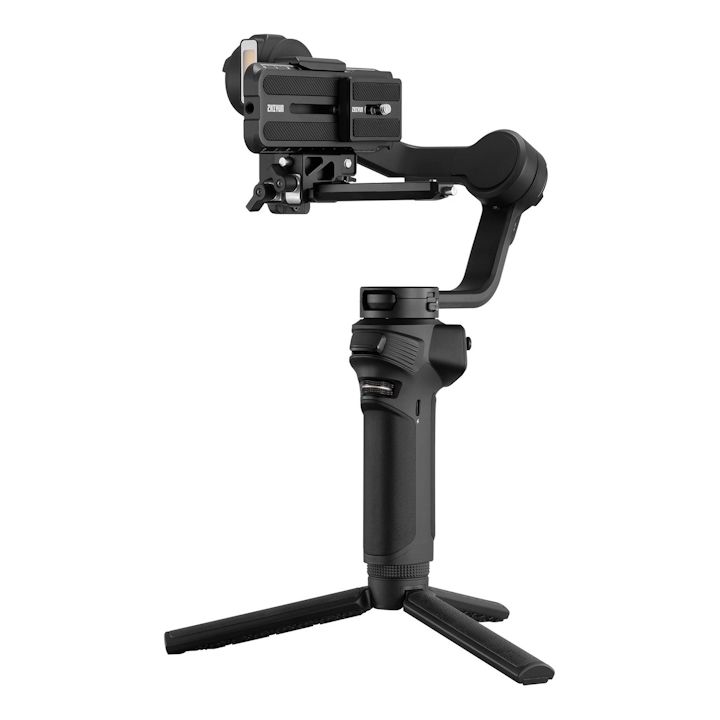 ZHIYUN WEEBILL 3S Handheld Gimbal Stabilizer for DSLR Cameras