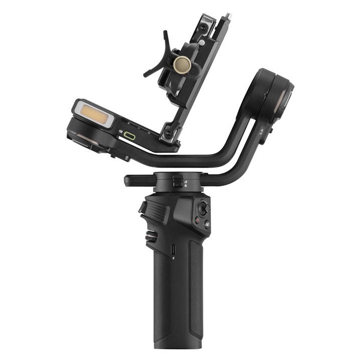 ZHIYUN WEEBILL 3S Handheld Gimbal Stabilizer for DSLR Cameras