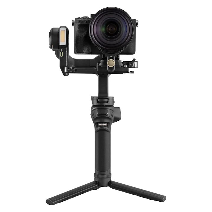 ZHIYUN WEEBILL 3S Handheld Gimbal Stabilizer for DSLR Cameras