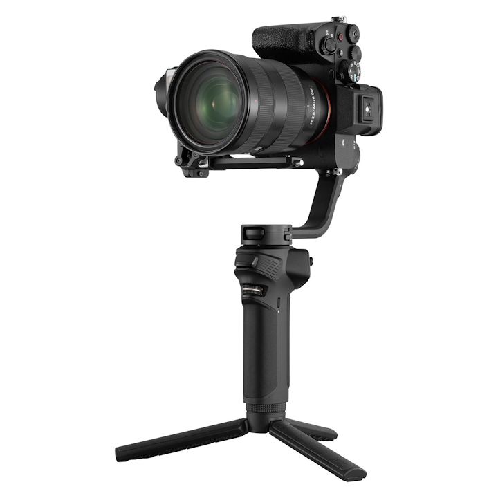 ZHIYUN WEEBILL 3S Handheld Gimbal Stabilizer for DSLR Cameras